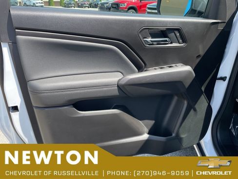 New 2026 Chevrolet Colorado LT w/ LPO, Skid Plate Package AWD/4WD image 5