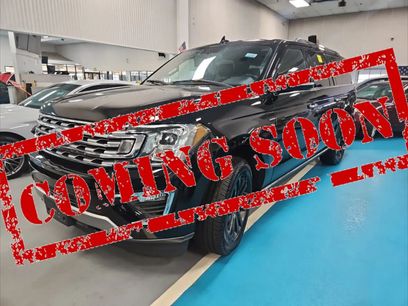 Used 2019 Ford Expedition Max Limited