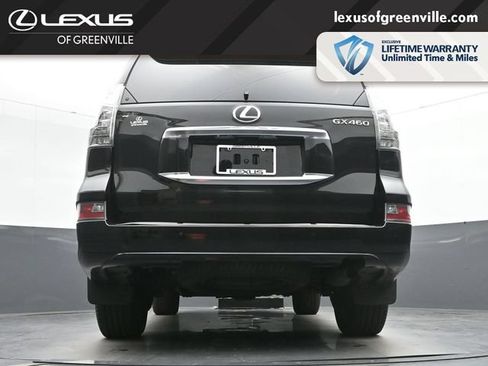 Certified 2023 Lexus GX 460 Premium w/ Premium Package AWD/4WD image 37