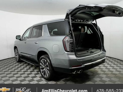 New 2026 Chevrolet Tahoe High Country w/ Sun And Tow Package AWD/4WD image 35