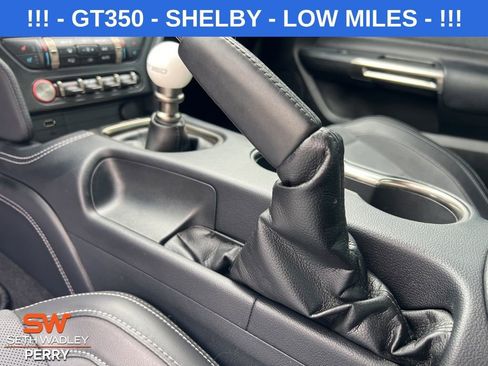 Used 2020 Ford Mustang Shelby GT350 w/ Technology Package image 20