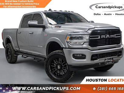 Used 2022 RAM 2500 Laramie w/ Protection Group