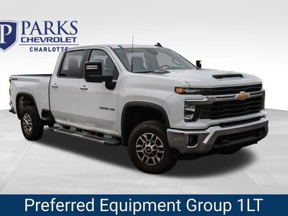 Certified 2025 Chevrolet Silverado 2500 LT w/ Convenience Package