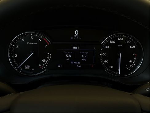 New 2025 Cadillac XT6 Luxury image 18