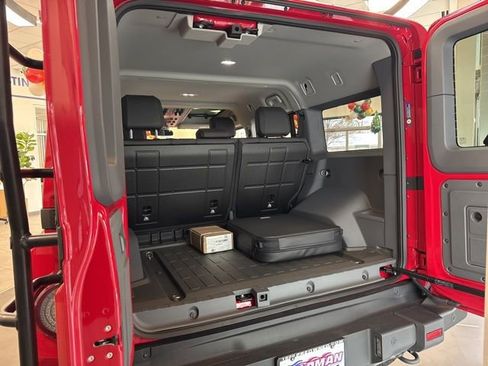 New 2025 INEOS Grenadier AWD/4WD image 25