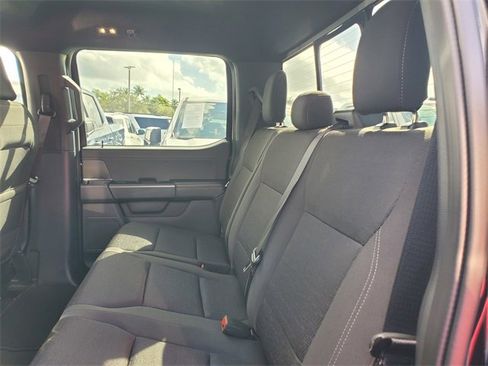 Used 2024 Ford F150 XLT w/ Equipment Group 302A MID image 16