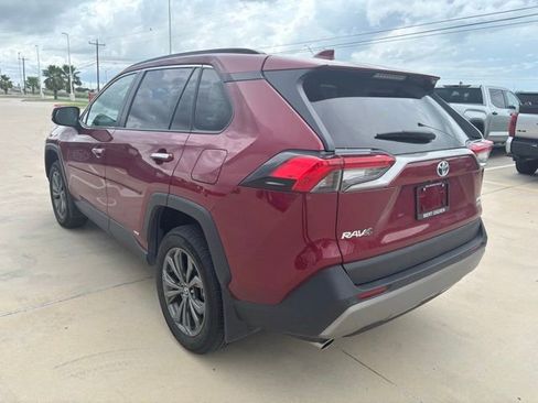 Used 2024 Toyota RAV4 Limited AWD/4WD image 4
