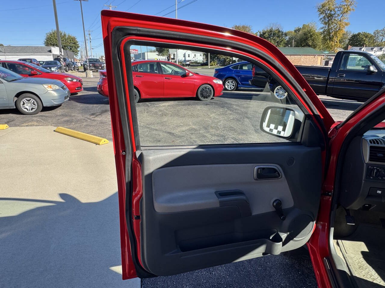 Used 2005 Chevrolet Colorado LS RWD image 15