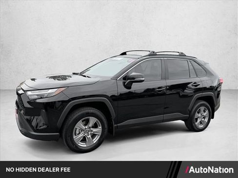 Certified 2025 Toyota RAV4 XLE w/ Convenience Package AWD/4WD image 1
