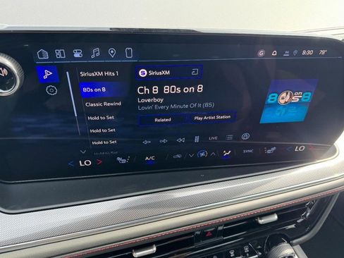 New 2026 Chevrolet Tahoe RST w/ Comfort Package AWD/4WD image 43