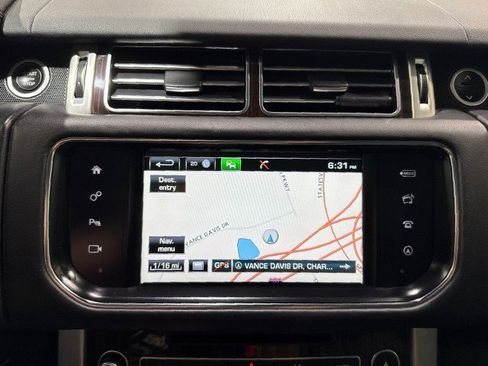 Used 2016 Land Rover Range Rover HSE image 65