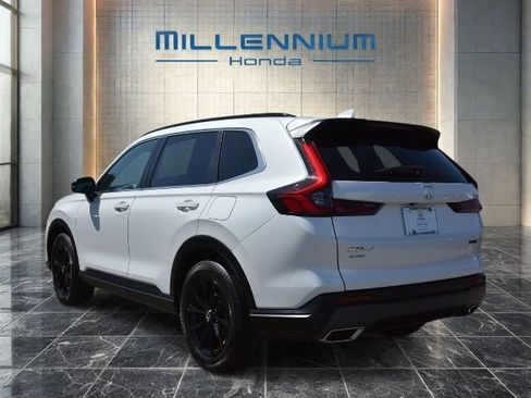 Certified 2023 Honda CR-V Sport image 3