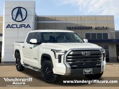 Used 2023 Toyota Tundra Limited