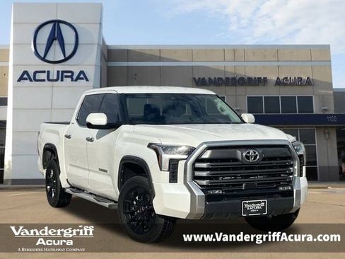 Used 2023 Toyota Tundra Limited image 1