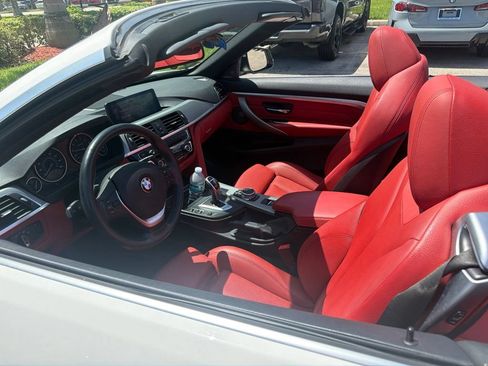 Used 2020 BMW 430i Convertible w/ Convenience Package RWD image 7