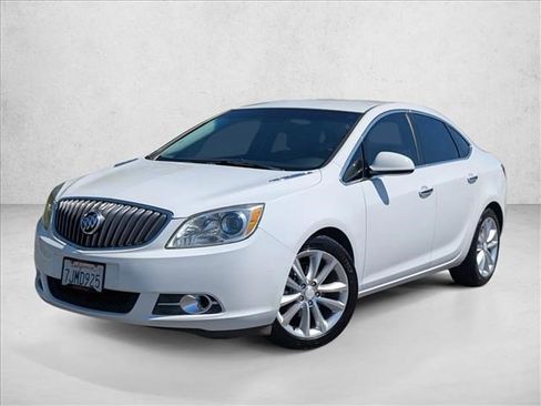 Used 2014 Buick Verano FWD image 1