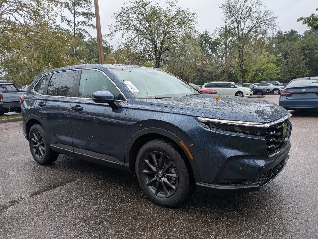 Used 2026 Honda CR-V EX-L image 2