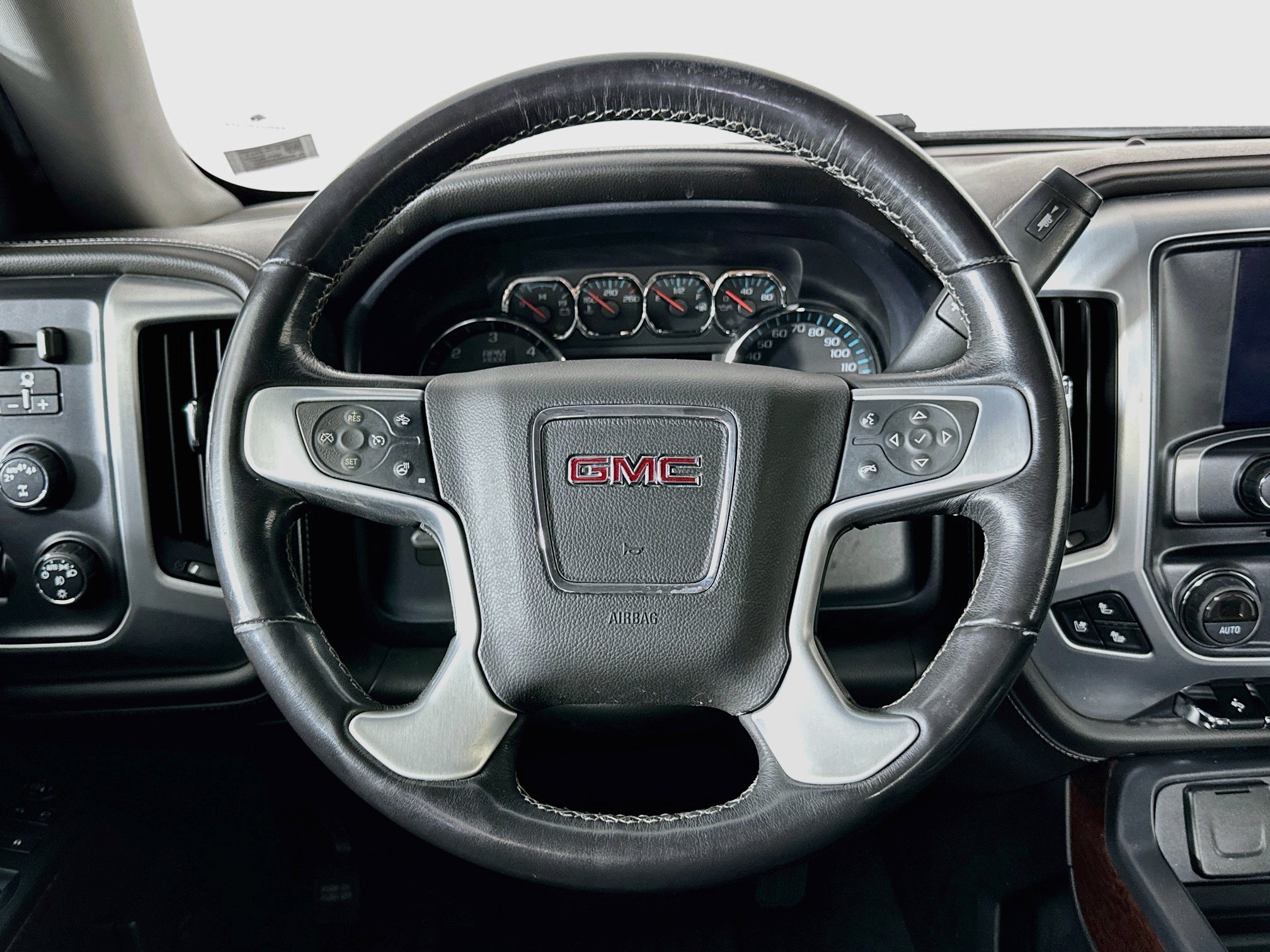 Used 2018 GMC Sierra 1500 SLT AWD/4WD image 18