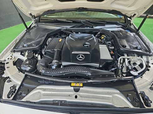 Used 2017 Mercedes-Benz C 300 4MATIC Sedan w/ Premium 2 Package image 38