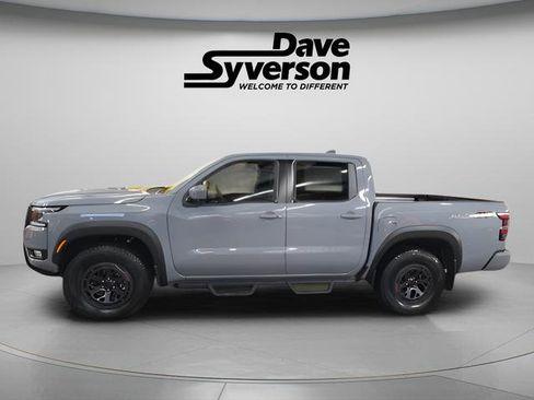 New 2026 Nissan Frontier PRO-4X w/ Pro-4x Convenience Package image 2