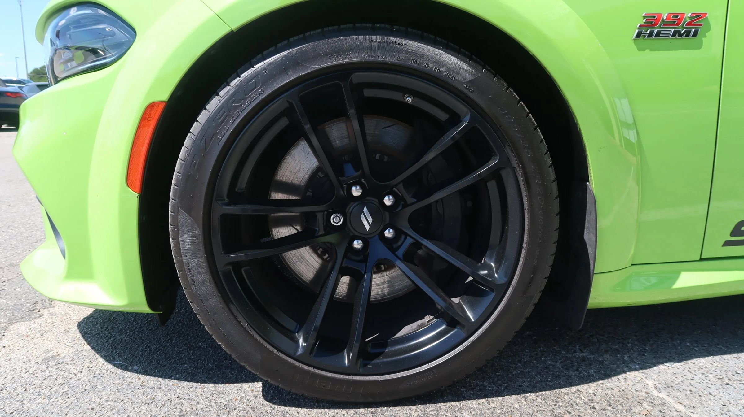 Used 2023 Dodge Charger Scat Pack RWD image 53