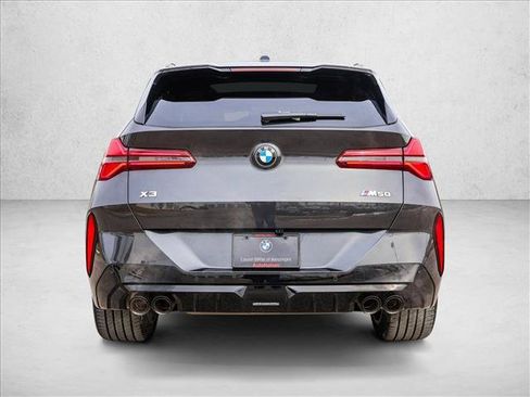 Used 2025 BMW X3 M50 image 6