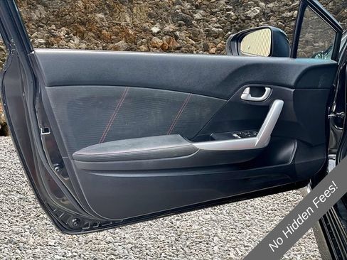 Used 2015 Honda Civic Si image 19