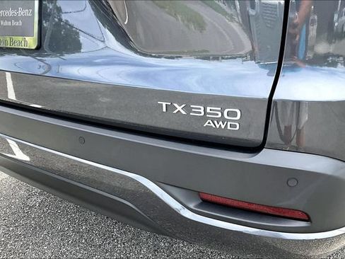 Used 2025 Lexus TX 350 AWD w/ Technology Package image 21