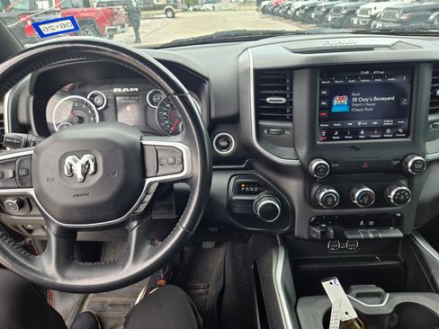 Used 2021 RAM 1500 Lone Star RWD image 10