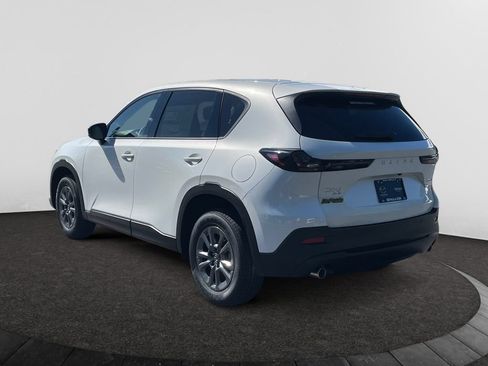New 2026 MAZDA CX-5 Select AWD/4WD image 3