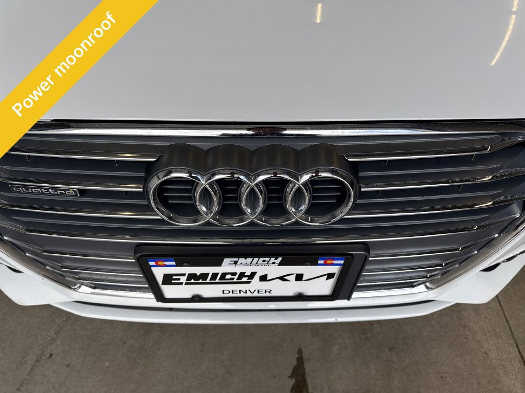 Used 2017 Audi A4 2.0T Premium Plus AWD/4WD image 24