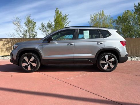 Used 2024 Volkswagen Taos S image 4