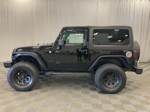 Used 2011 Jeep Wrangler Sport AWD/4WD image 14