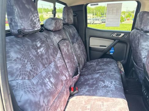 Used 2019 Ford Ranger Lariat AWD/4WD image 14