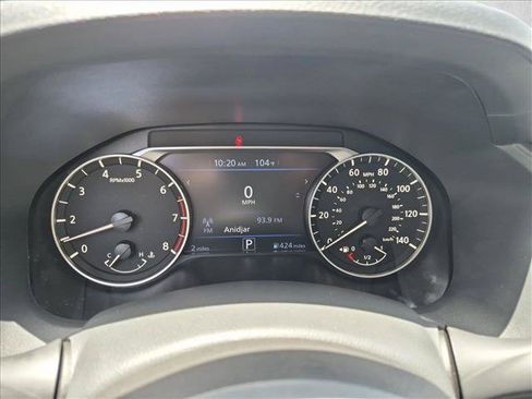 New 2026 Nissan Altima 2.5 SR FWD image 10