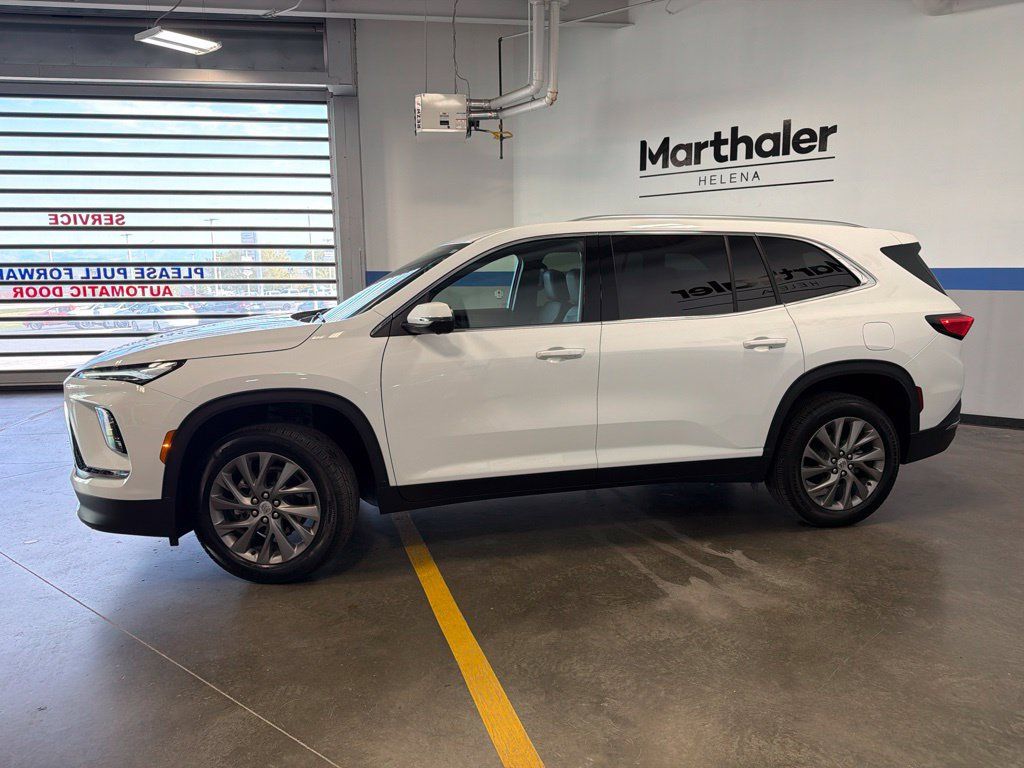 Used 2026 Buick Enclave Preferred AWD/4WD image 8