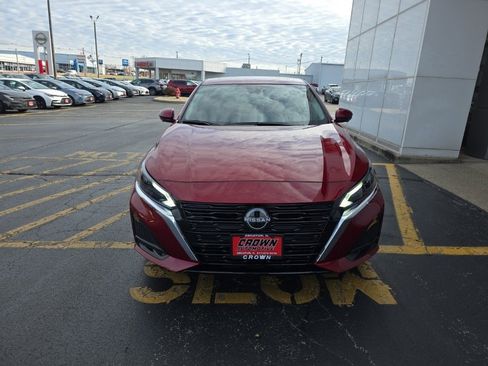 Used 2025 Nissan Altima 2.5 SL image 10