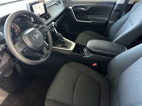 Used 2024 Toyota RAV4 XLE image 9