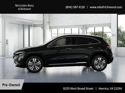 Used 2026 Mercedes-Benz GLA 250 4MATIC image 35