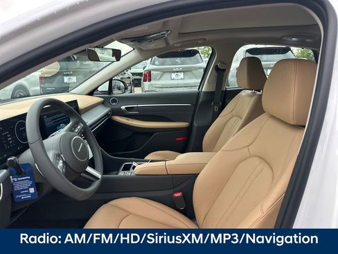 New 2026 Hyundai Sonata Limited FWD image 10