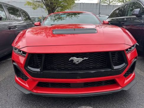 Used 2025 Ford Mustang GT w/ GT Performance Package image 2