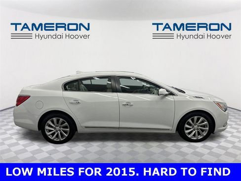 Used 2015 Buick LaCrosse Leather w/ Experience Buick Package image 6
