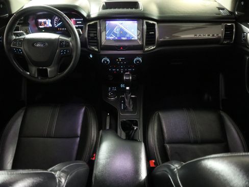 Used 2019 Ford Ranger Lariat w/ Equipment Group 501A Mid image 12