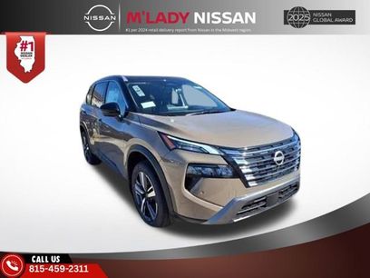 New 2025 Nissan Rogue SL w/ Tech Package