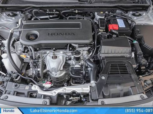 Certified 2025 Honda Civic Sport image 30