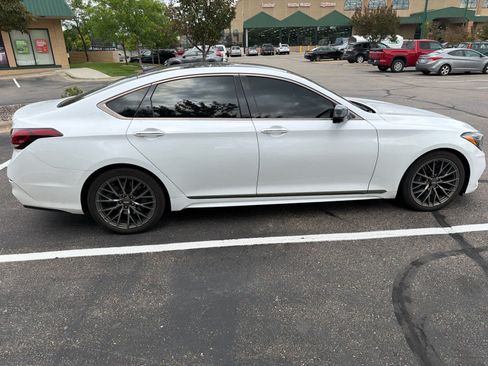 Used 2018 Genesis G80 3.3T Sport AWD/4WD image 3