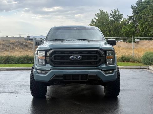 Used 2023 Ford F150 XLT w/ Equipment Group 301A Mid AWD/4WD image 5