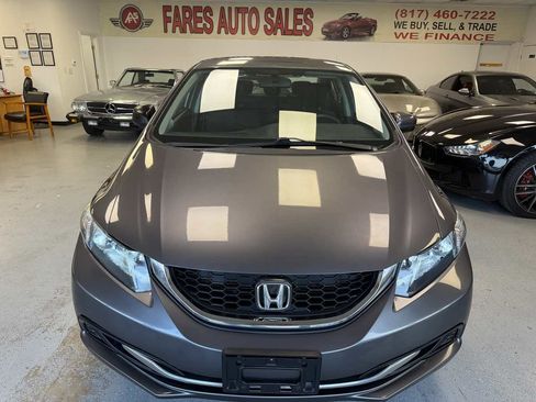 Used 2015 Honda Civic SE image 7