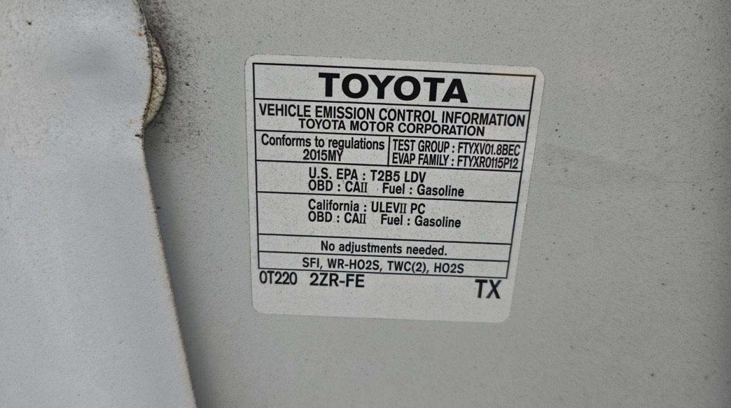 Used 2015 Toyota Corolla S FWD image 21