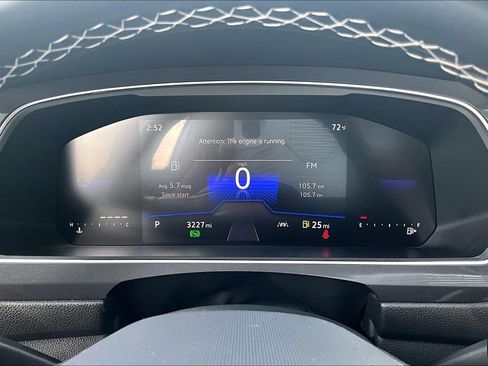 Used 2024 Volkswagen Tiguan S image 13